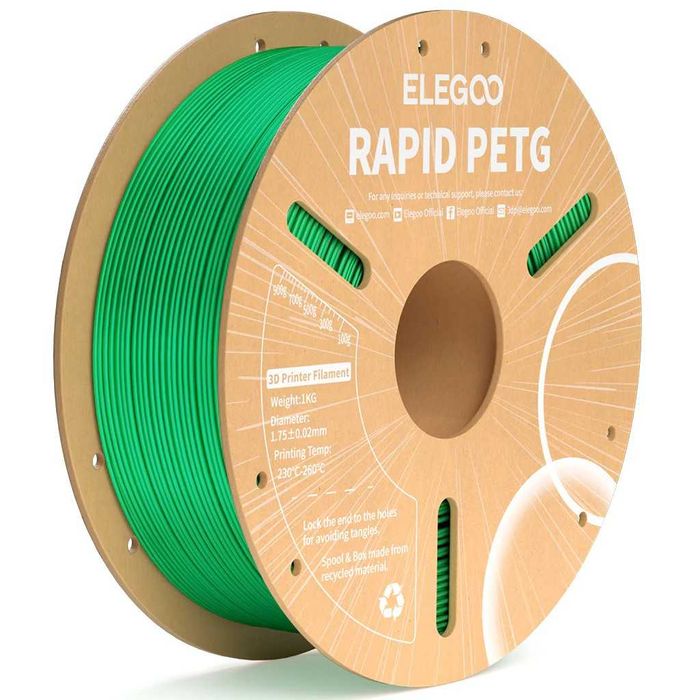 ELEGOO PETG PRO / PETG RAPID Филамент за 3Д Принтер