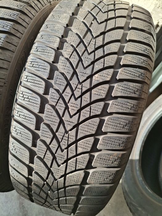 2 Anvelope de iarnă 225 50 r17 Dunlop