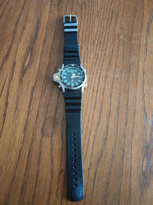 Ceas citizen promaster aqualand diver c-022