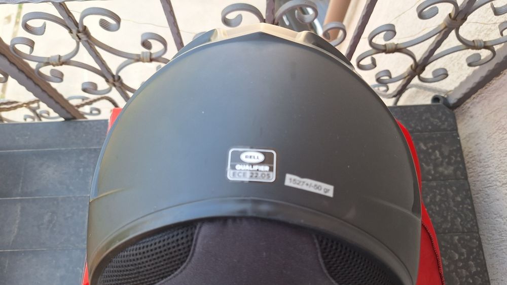 Casca moto Bell Qualifier marimea M