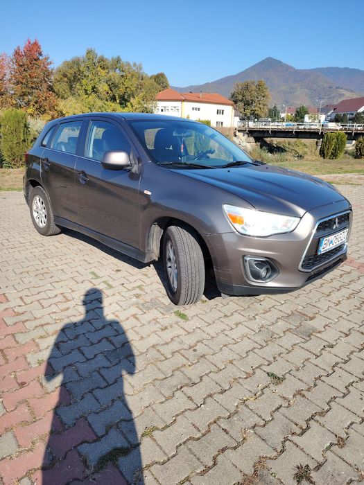 Mitsubishi ASX 1,8 DID