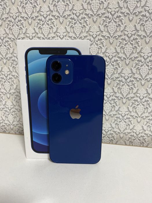 Iphone 12 с Гарнтий