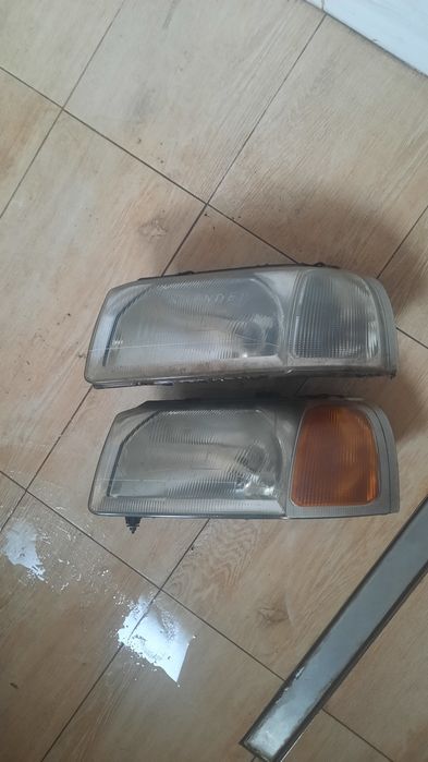 Land Rover Freelander - оригинални фарове