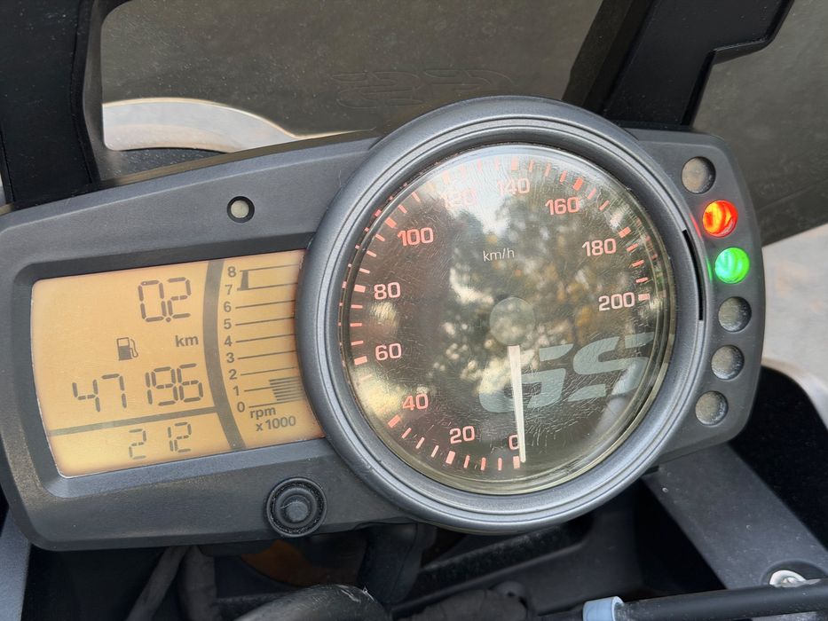BMW G650 GS / A2 import Germania