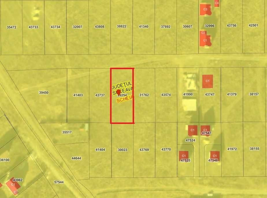 Teren Constructii Scheia