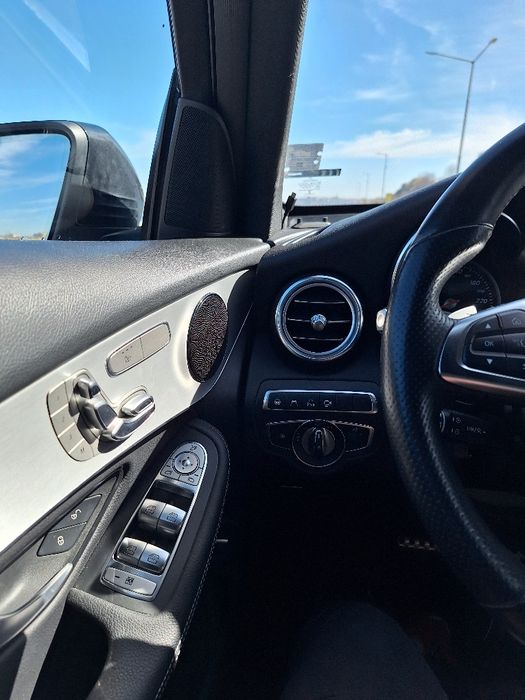 Mercedes GLC Coupe Limited edition My Daimler