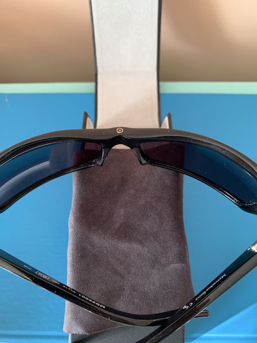 Брендовые очки «Мерседес-Бенц»