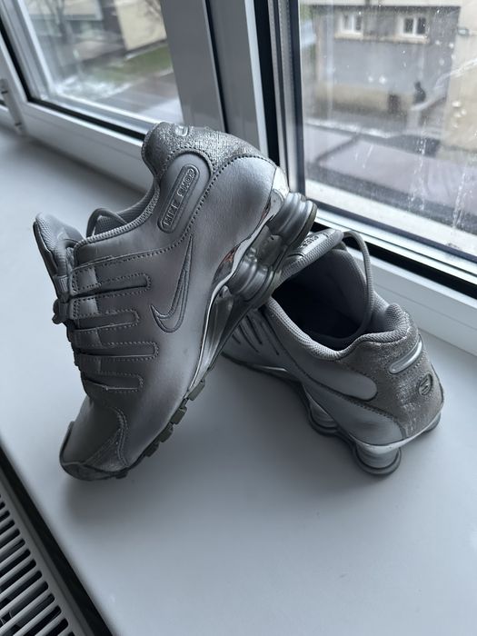 Nike Shox ZN 2000’s