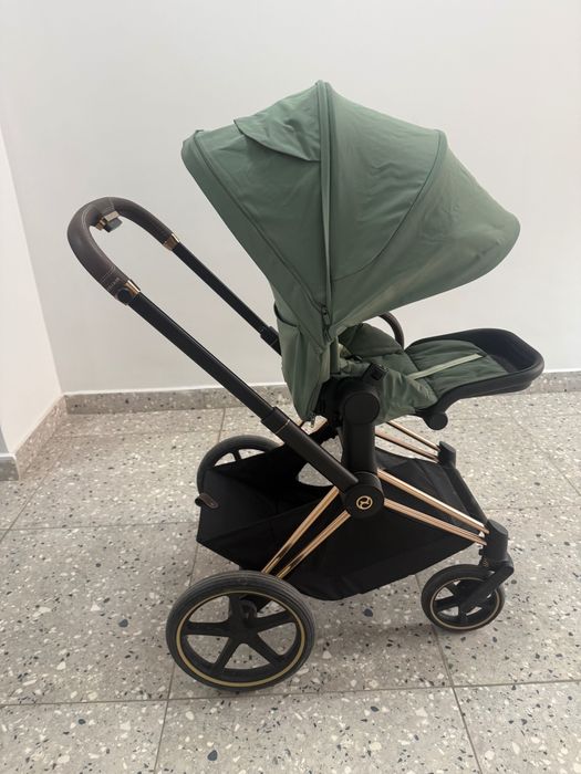 Коляска Cybex 2 в 1.