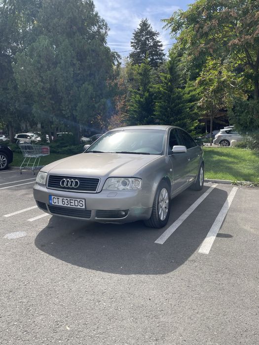 AUDI A6 2003 — imagine 3