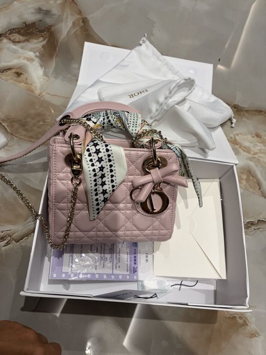 Данска чанта Dior