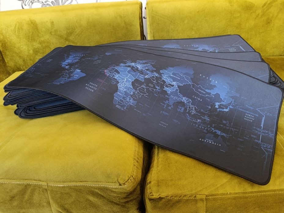 Почти новый ковриклер 35 штук