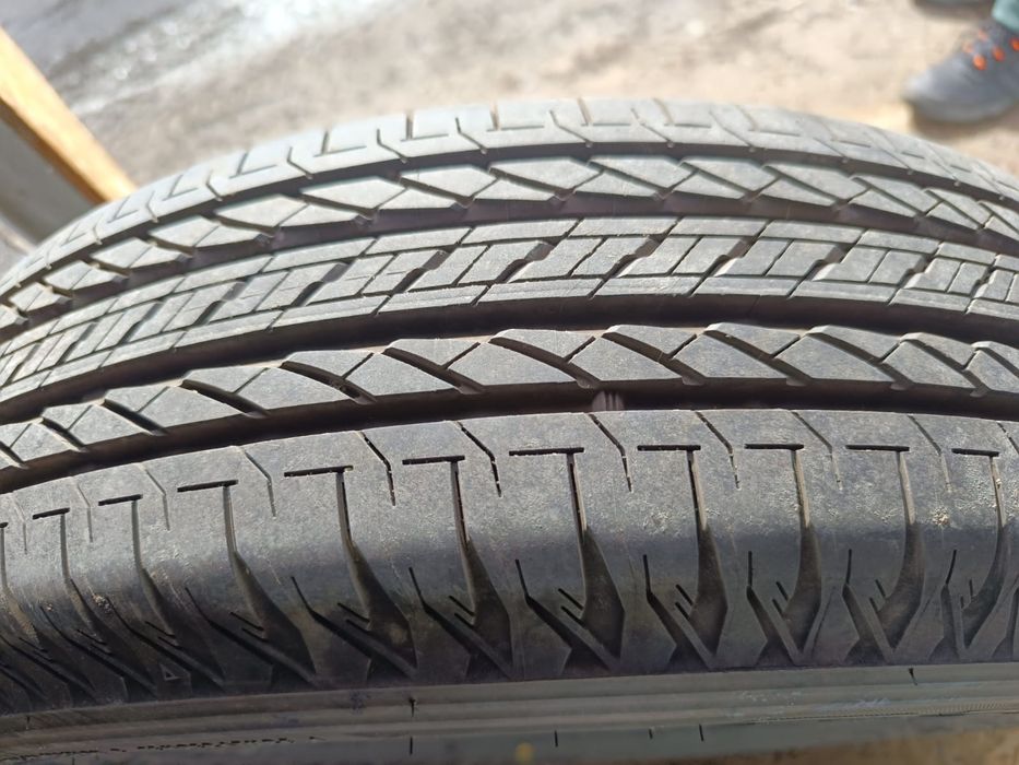 BRIGESTONE DUELER 195/80/ R15 новые