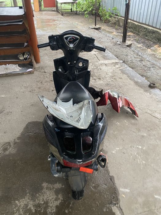 Продам мопед к50