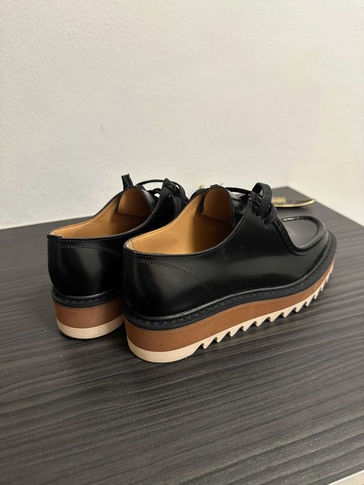 Dries Van Noted Lace Up mocasini