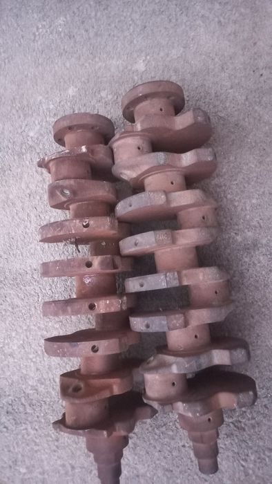 Коленвал на 2110