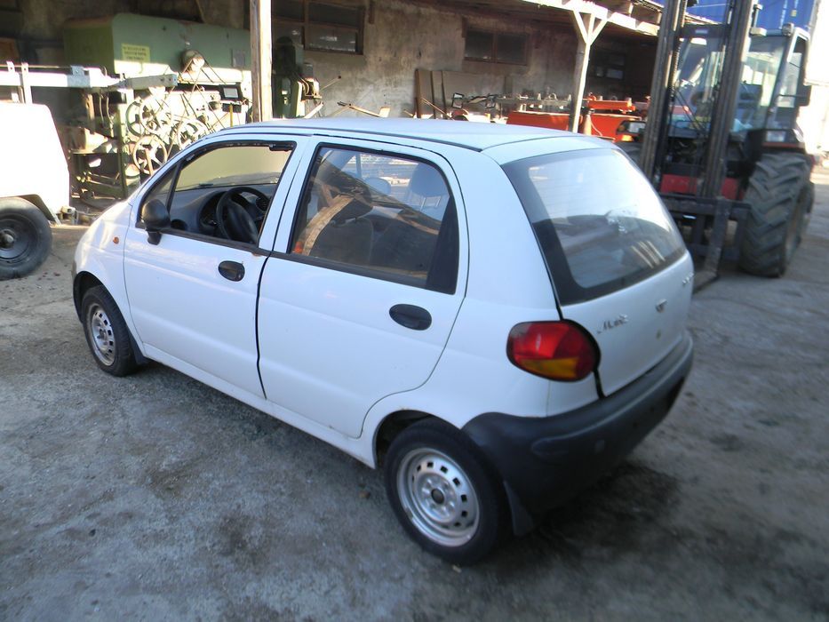 Dezmembrari Daewoo MATIZ (KLYA) (1998-2007) 0.8 Benzina