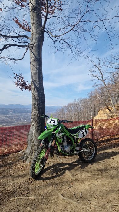 Vand/schimb  Kawasaki klx 300r 2003