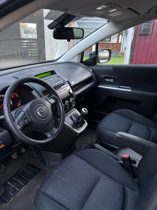 Mazda 5 -  - 2.0 Diesel - Manuala 6+1 Trepte - 7 Locuri - 110 Cai
