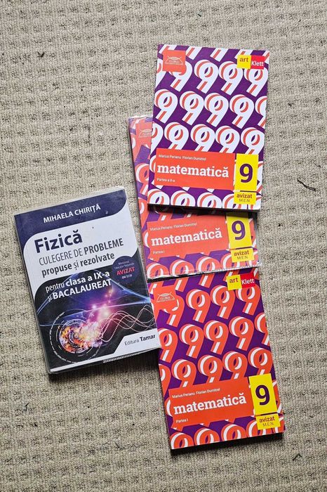 Manuale_Caiete de lucru_V, VI, IX (5,6,9)