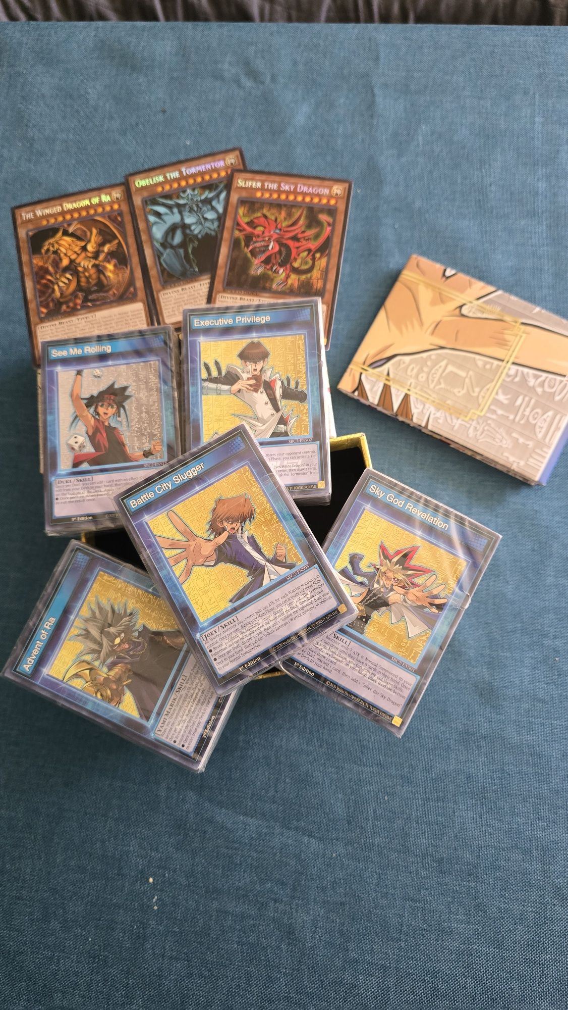 Battle city finals Common cards Yugioh Speed Duel гр. София