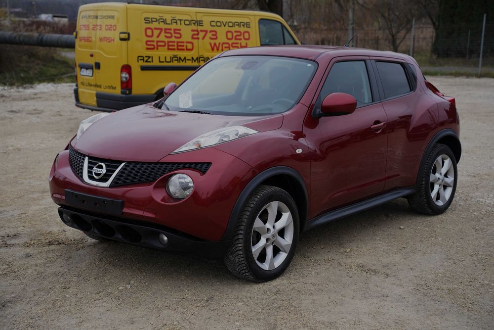 NISSAN Juke 2013 — imagine 14