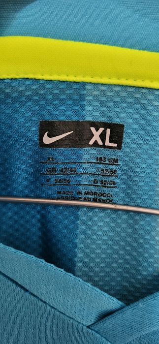 Tricou Nike Barcelona Henry 14,marimea M