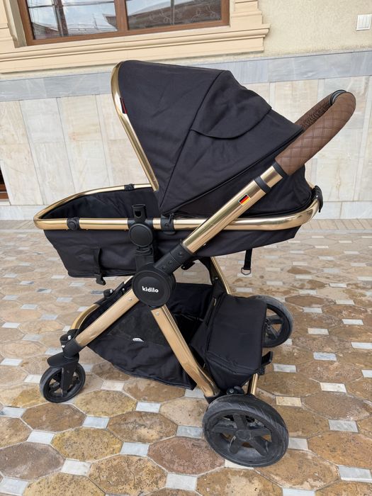 Коляска Kidilo 2v1