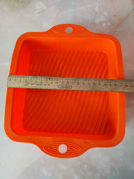 Селиконовая форма