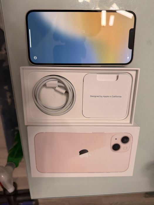 Iphone 13 /128 GB/Pink