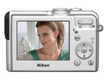 Фотоаппарат цифровой 60x зум