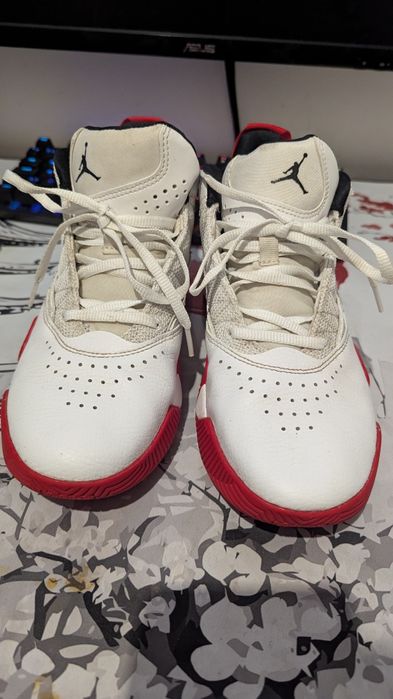 Кецове Jordan 23