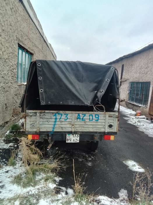 Срочно продаётся УАЗ фермер