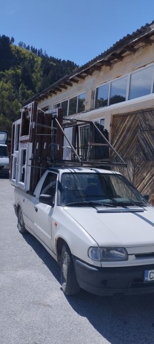 Пирамида за дограма, съвместима за пикапи Шкода,Фачия и др.