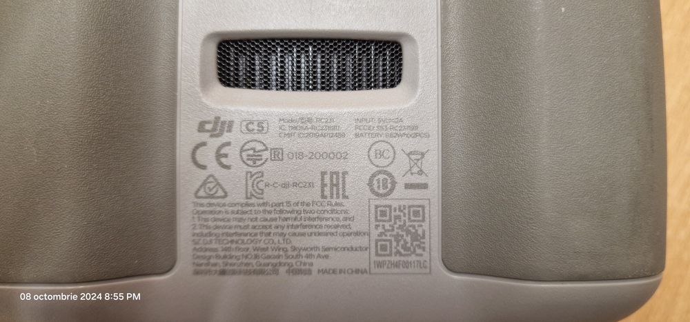 Telecomanda DJI RC-N1