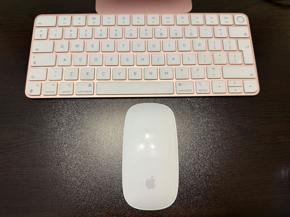 Apple iMac M3 –8-core CPU/ 10-core GPU/ 8GB RAM/ 256GB Hard/ 24 inch