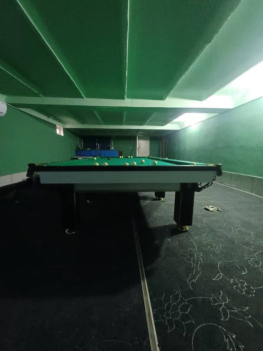 Билярд мираморный