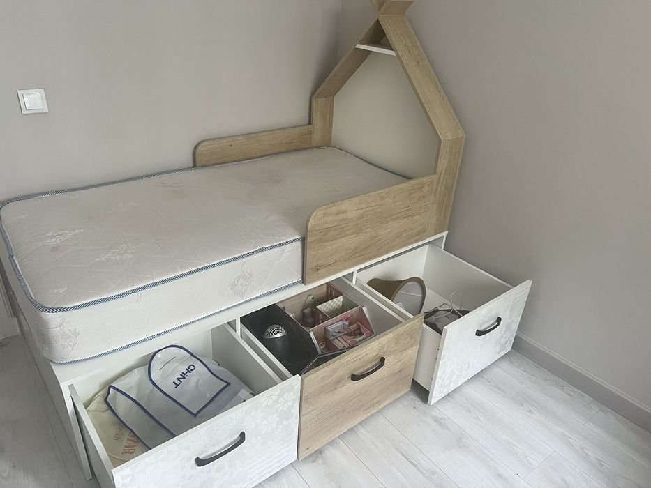 Продам Детскую кровать