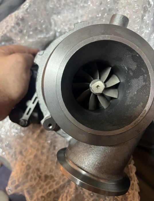 TurboSystems Stage 4 3279
