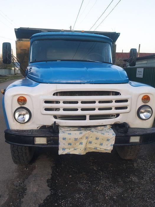 Продам зил 130 самосвал