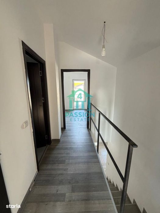 Casa / Vila cu 5 Camere, Tarlungeni, Strada Izvorului