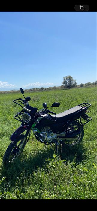 Продается мотоцикл 250 куб