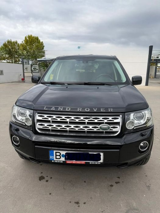 Land Rover Freelander 2013 diesel, 8.075 € — imagine 4