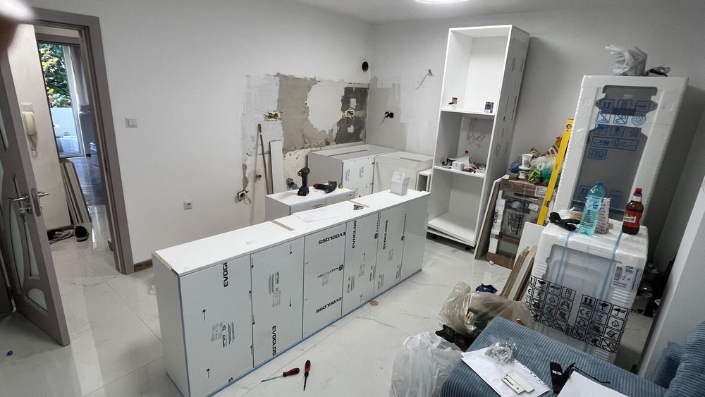 Домашен майстор Бургас