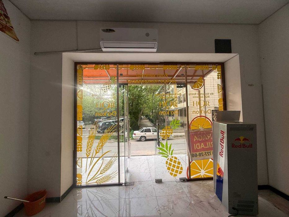 Сдается (ижарага) ком объект в районе Вокзала, ор Саодат