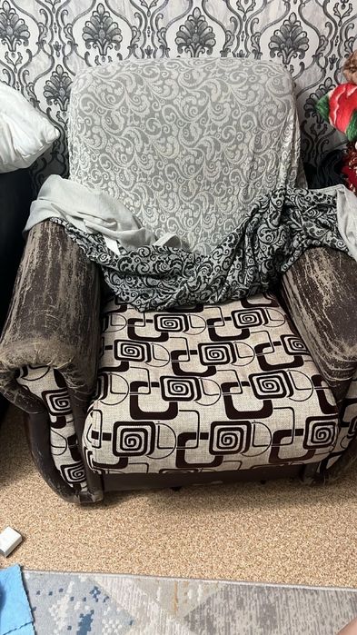 кресло бар жагдайы нормально