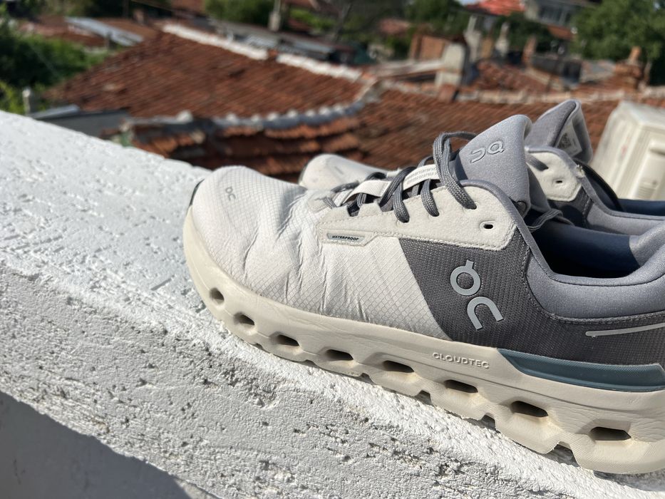 O”N Running Waterproof 46