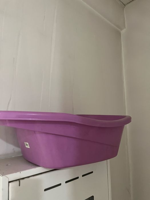 Детская ванночка