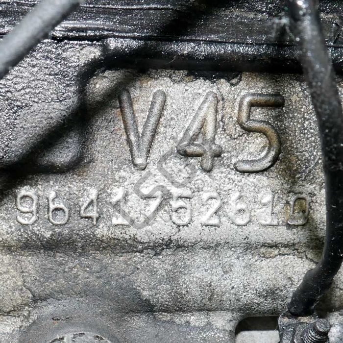 Двигател QXWB 2.0 Ford S-MAX 2006-2014 ID:147067