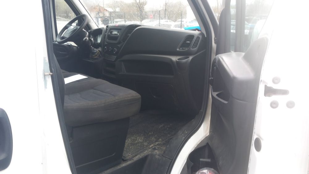 Iveco daily frigorific